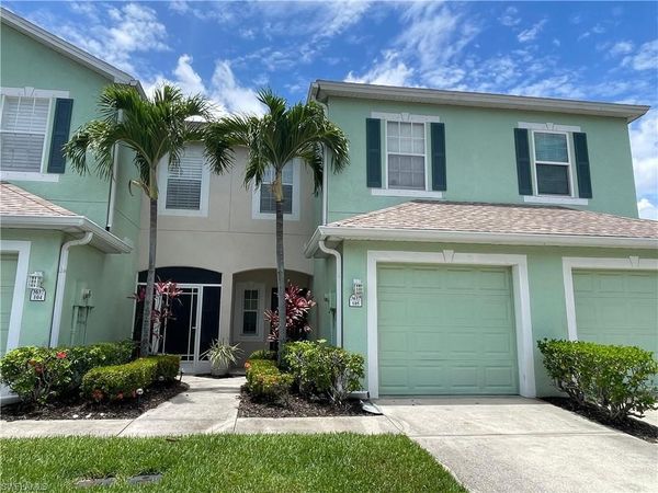 3637 Pine Oak CIR , Unit 105, FORT MYERS, FL 33916