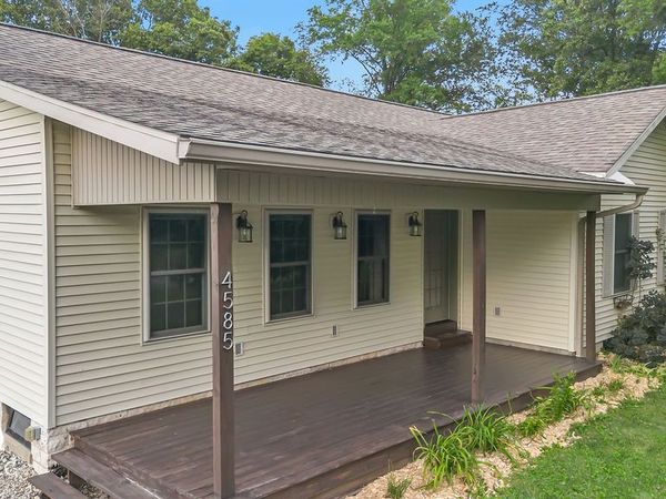 4585 E Robinson Road , Bloomington, IN 47408