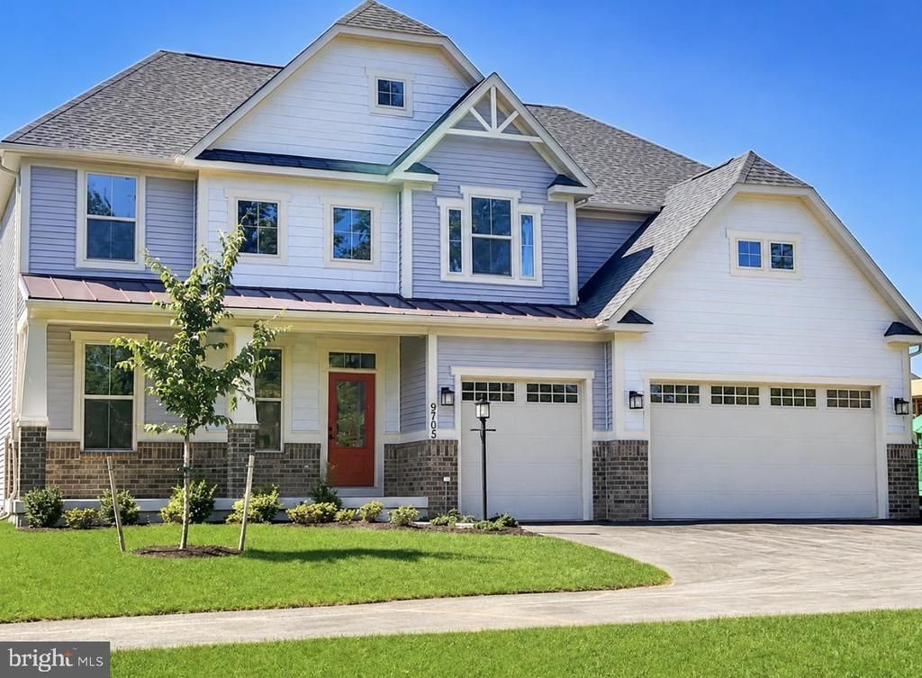 9705 BLANDWOOD WAY, NEW MARKET, MD 21774
