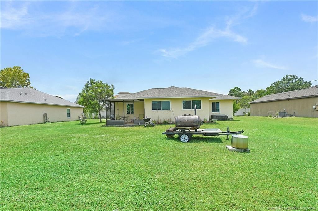 537 NW Billiar Avenue, Port Saint Lucie, FL 34983 Photo