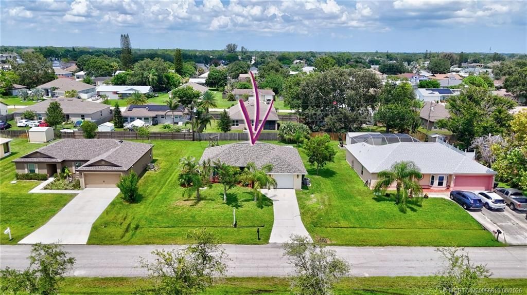 537 NW Billiar Avenue, Port Saint Lucie, FL 34983 Photo