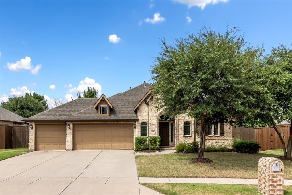 1521 Brush Creek Road, Prosper, TX 75078 Main Photo
