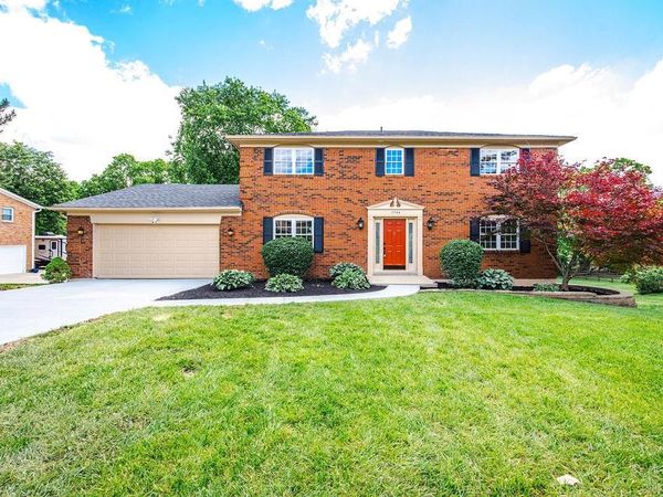 7764 Rolling Meadows Drive, West Chester, OH 45069