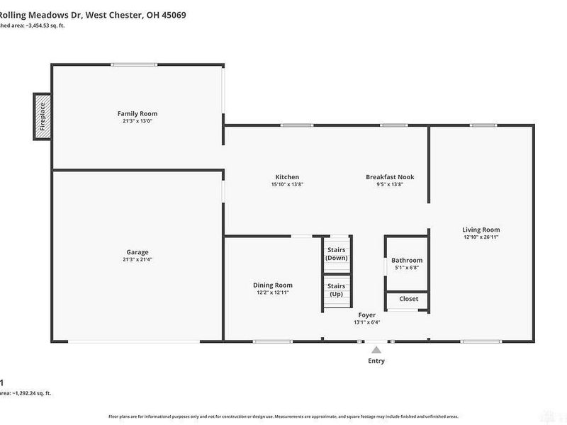 7764 Rolling Meadows Drive, West Chester, OH 45069 Photo 64