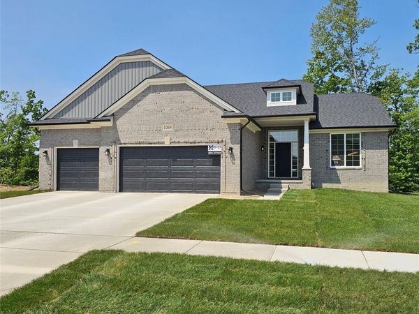 50691 Timberstone, Macomb Township, Mi 48042