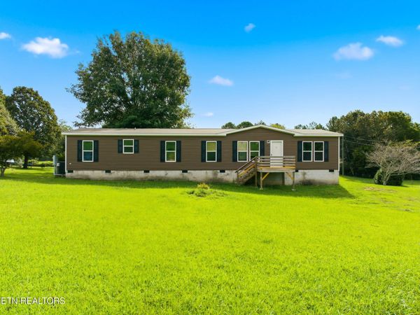 366 Toomey Lane , Madisonville, TN 37354