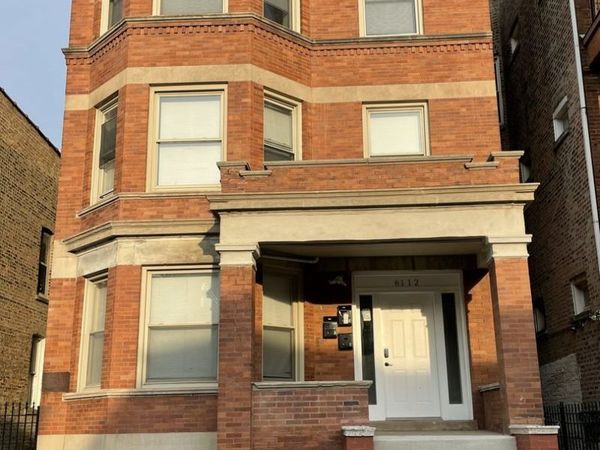 6112 S Vernon Avenue , Unit 2, Chicago, IL 60637
