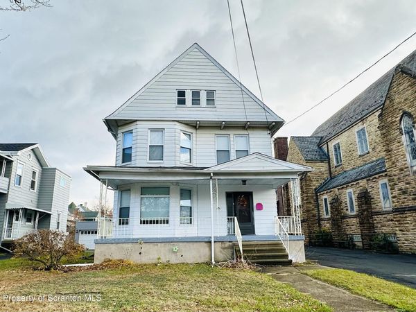 1548 Monsey Avenue , Scranton, PA 18509