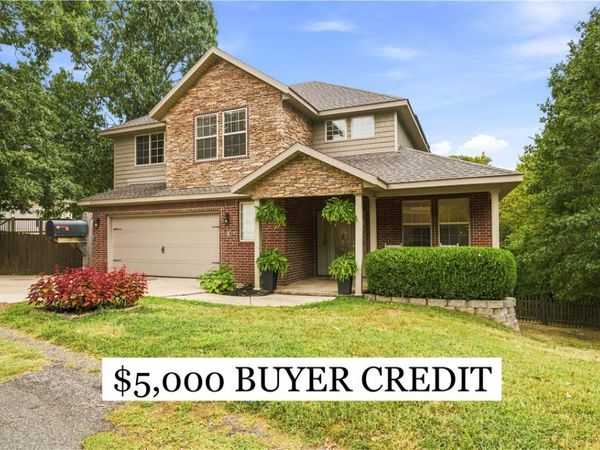 1 Bembridge Lane, Bella Vista, AR 72715
