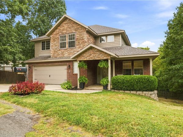 1 Bembridge Lane , Bella Vista, AR 72715