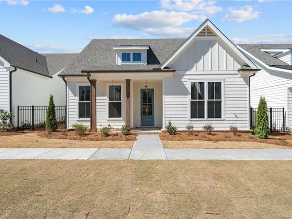 563 Sawnee Village Boulevard, Cumming, GA 30040