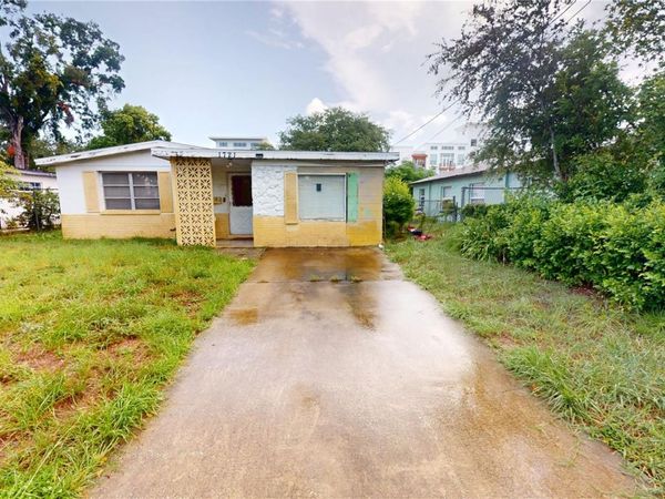 1721 W NORTH B STREET , TAMPA, FL 33606