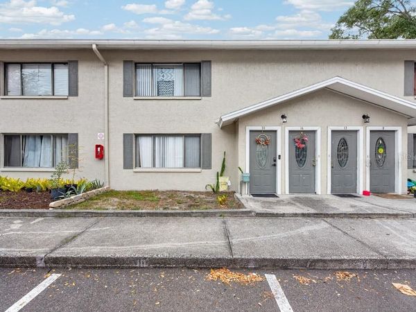 1409 ALPINE ROAD , Unit 10, CLEARWATER, FL 33755