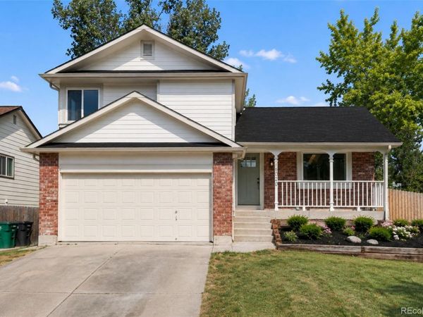 6020 S Quail Way , Littleton, CO 80127