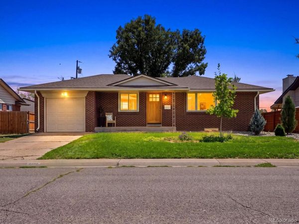 9420 W 51st Avenue, Arvada, CO 80002