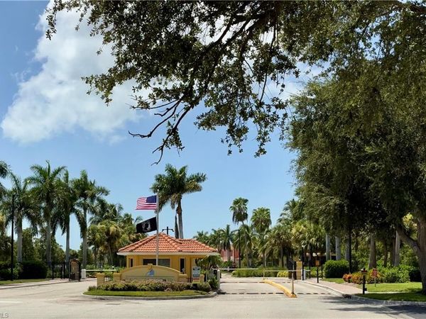 9809 Boraso WAY , Unit 103, FORT MYERS, FL 33908