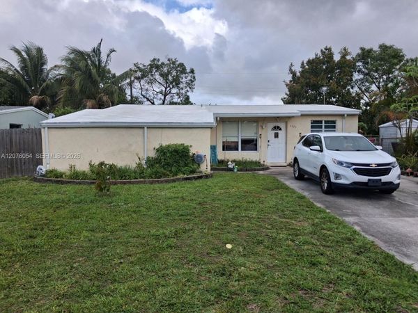 6359 SW 2nd St , Margate, FL 33068