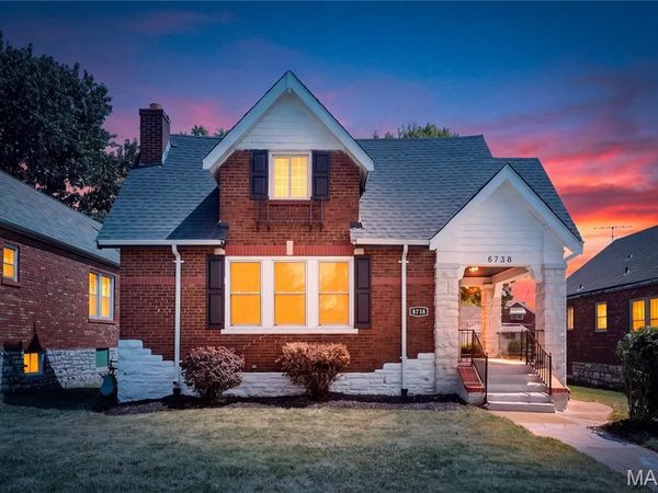 8738 Partridge Avenue, St Louis, MO 63147
