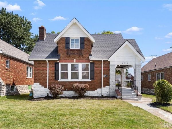 8738 Partridge Avenue, St Louis, MO 63147