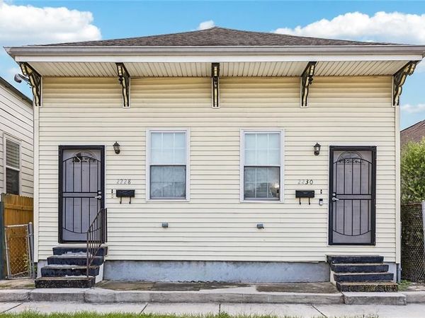 2228-2230 FIRST Street, New Orleans, LA 70113