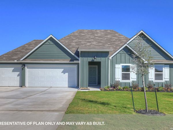 379 Gwenn Glade Cv, Lockhart, TX 78644