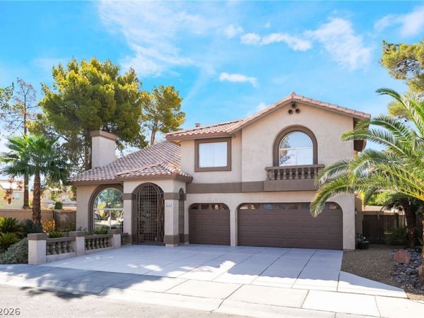 826 Rising Star Drive , Henderson, NV 89014