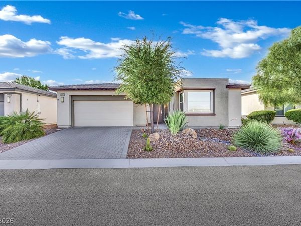 4787 E Beacon Ridge Drive , Pahrump, NV 89061