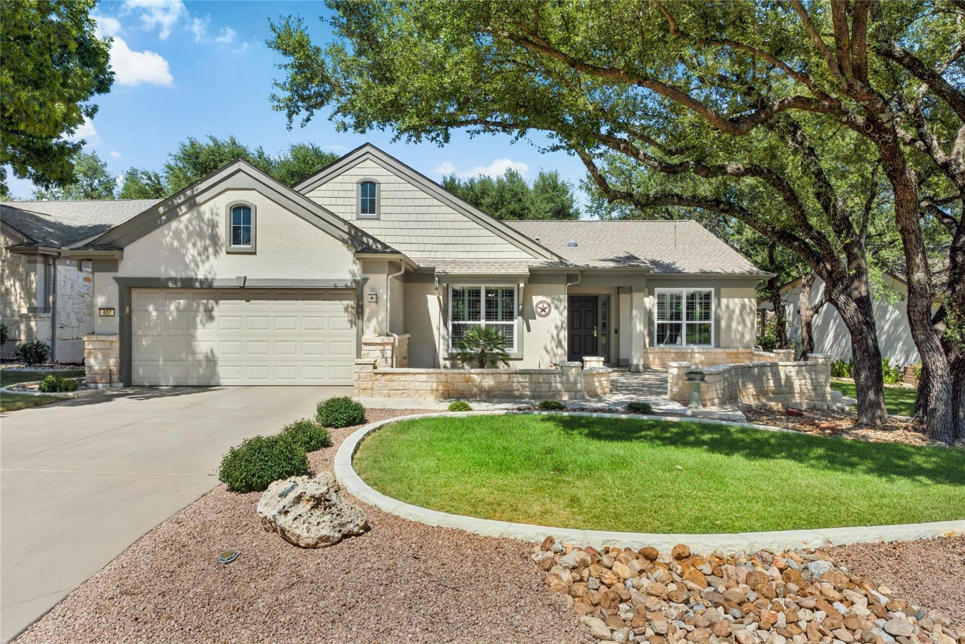 407 Dove Hollow Trl, Georgetown, TX 78633 Main Photo