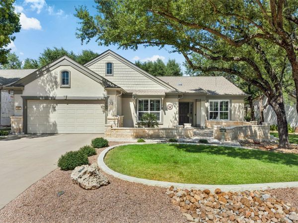 407 Dove Hollow TRL, Georgetown, TX 78633