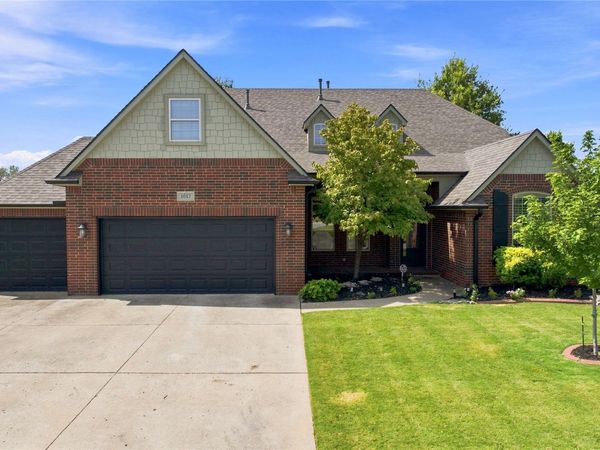 1617 W Ulysses Street , Broken Arrow, OK 74012