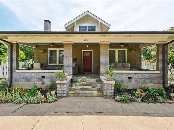 207 S Montclair Avenue, Tulsa, OK 74104