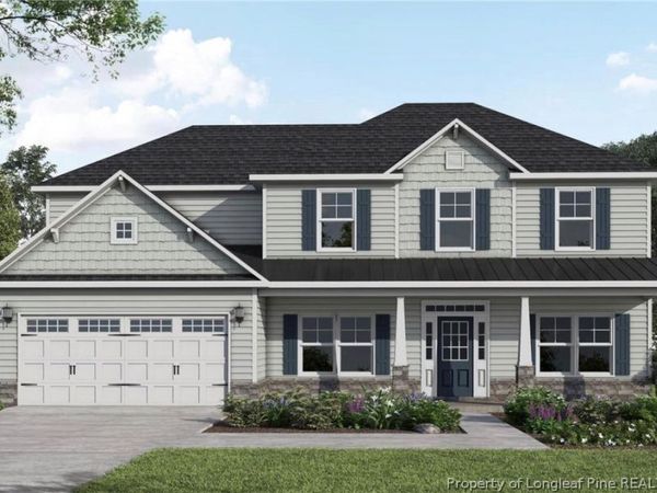 533 Watauga Lane, Aberdeen, NC 28315
