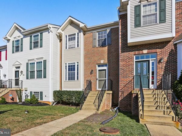 1338 HILL BORN DRIVE, HANOVER, MD 21076