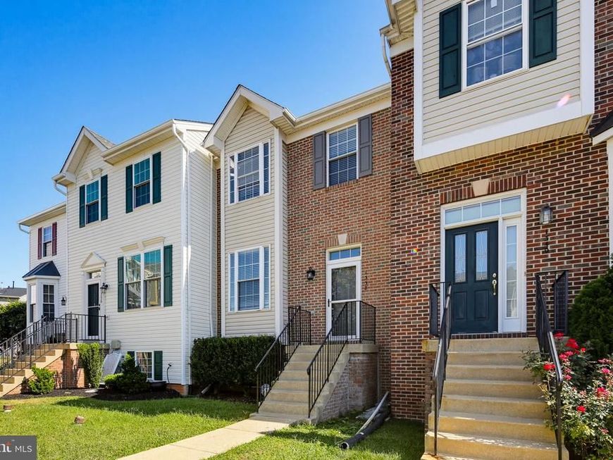 1338 Hill Born Drive, Hanover, MD 21076 Main Photo