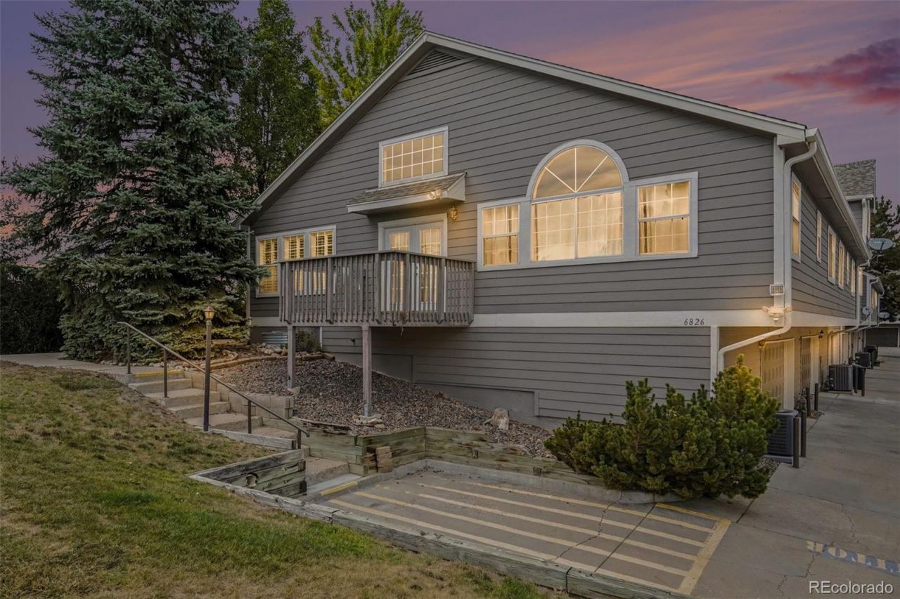 6826 W 84th Circle, Unit 18, Arvada, CO 80003 Main Photo