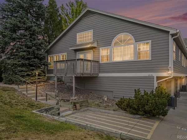 6826 W 84th Circle , Unit 18, Arvada, CO 80003