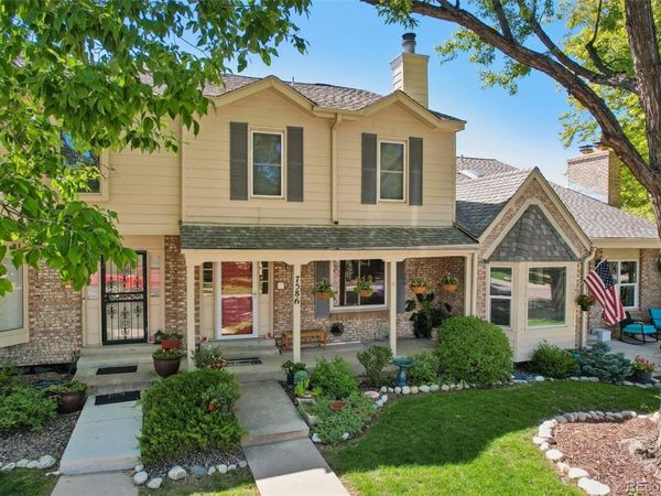 7586 S Cove Circle, Centennial, CO 80122