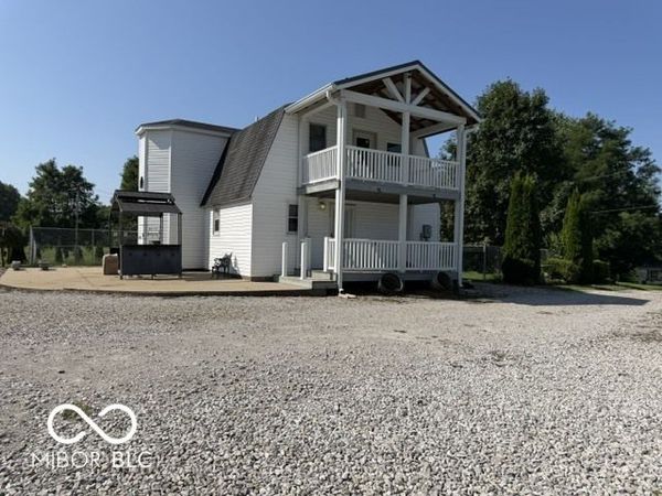 6494 S Highland Avenue, Hillsdale, IN 47854