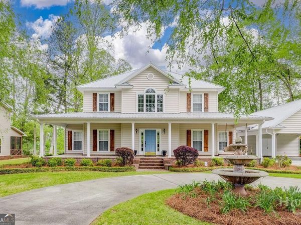 128 Seines Landing Drive, Springfield, GA 31329