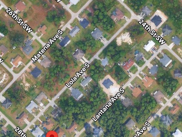 2440 LANTANA Avenue S, Lehigh Acres, FL 33973
