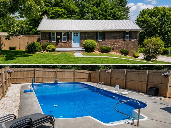 3887 Chapman Street, Morristown, TN 37813