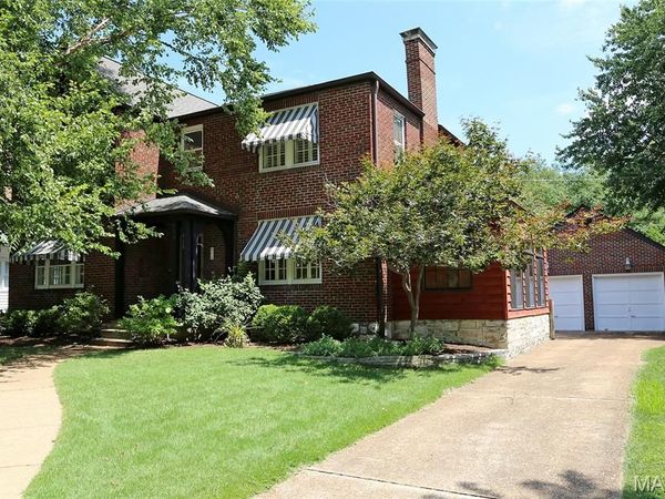 418 Mission Court , University City, MO 63130