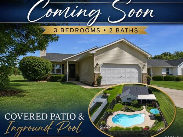 302 E Lake Drive , Edwardsville, IL 62025