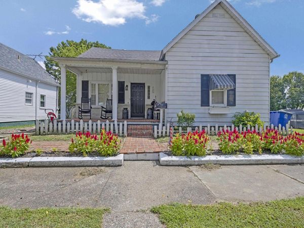 1030 S Gibson Street, Princeton, IN 47670