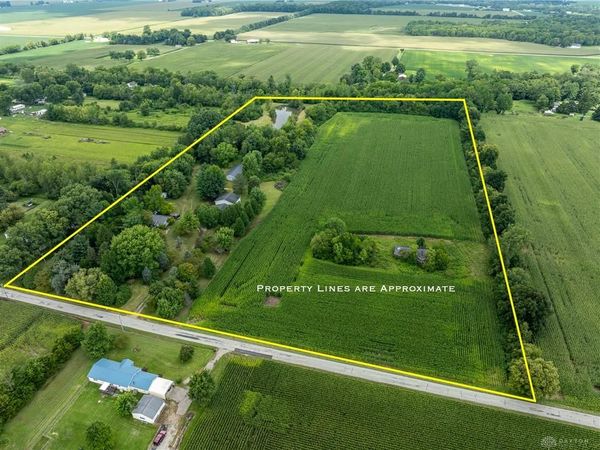11825 Coppock Road, Laura, OH 45337