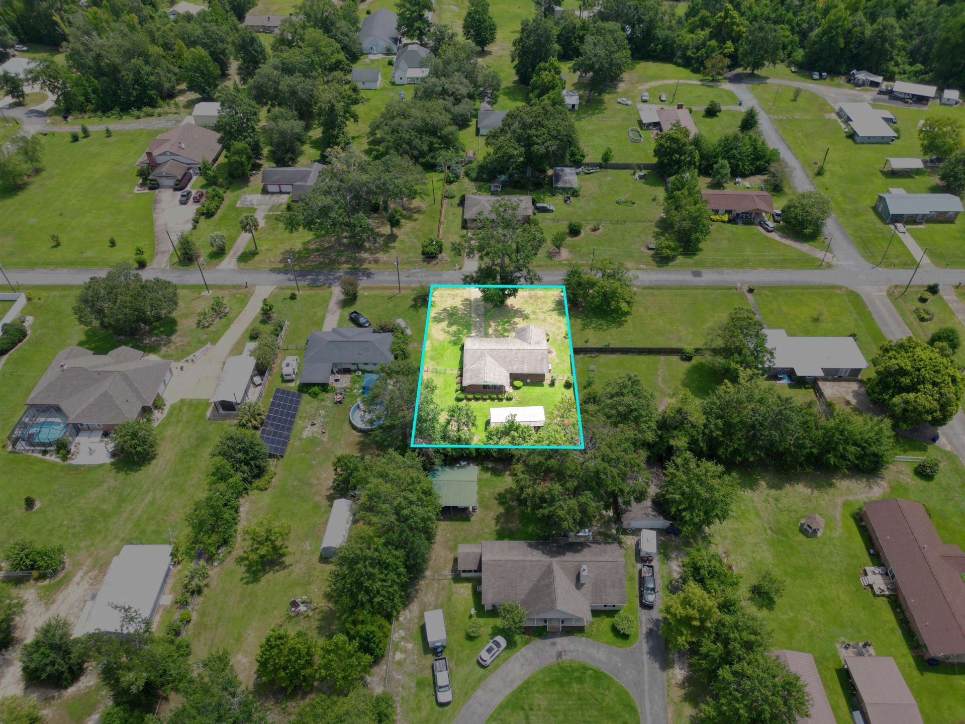 16478 SW Mimosa Street , Blountstown, FL 32424 Photo