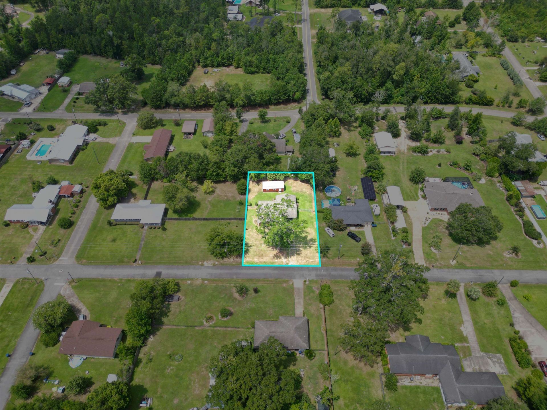 16478 SW Mimosa Street , Blountstown, FL 32424 Photo