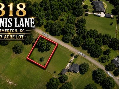 1318 Tennis Lane, Summerton, SC 29148