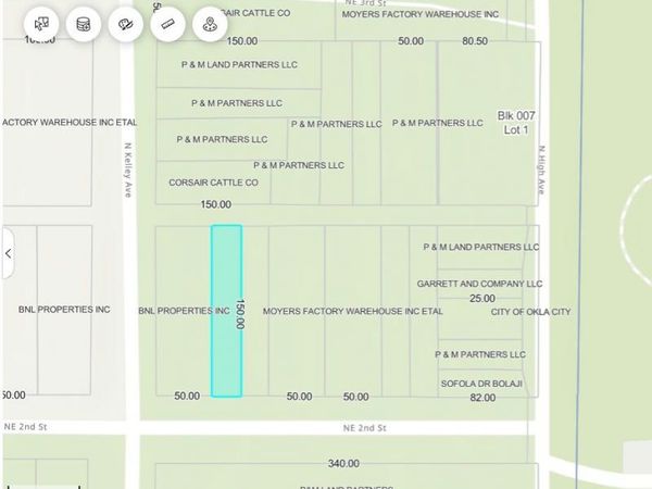 1005 NE 2nd Street, Oklahoma City, OK 73117