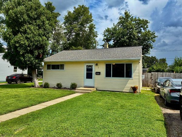 708 S Maple Avenue , Fairborn, OH 45324
